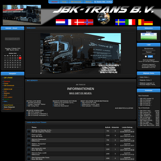 JBK-TRANS BV - News