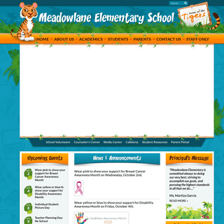 Meadowlane Elementary School