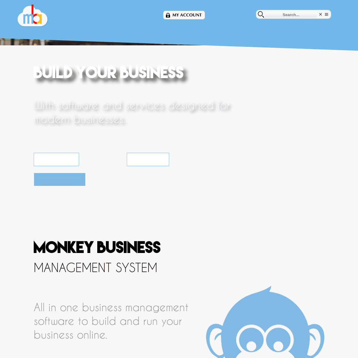 Monkey Business Agency Inc. | Our business is building your business | Build your business