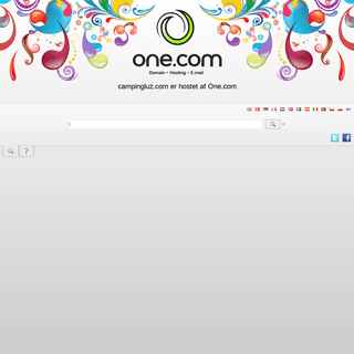 Hosted By One.com | Webhosting made simple