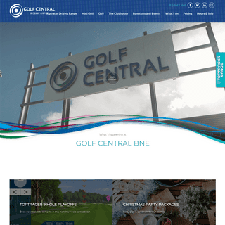 A complete backup of golfcentralbne.com.au