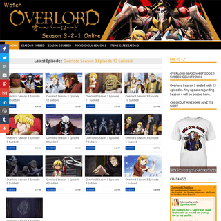 A complete backup of overlord2.net