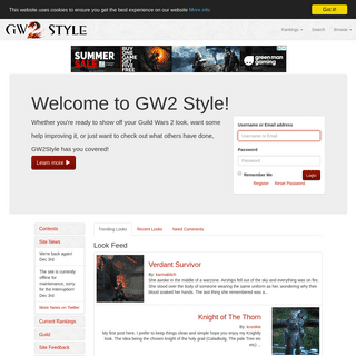GW2 Style