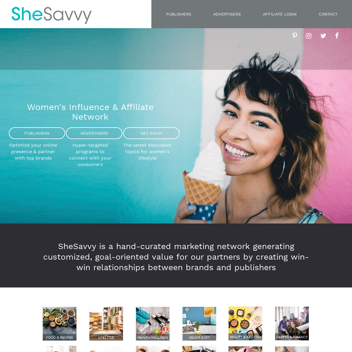 A complete backup of shesavvy.com