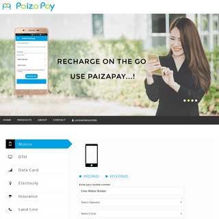 A complete backup of paizapay.com