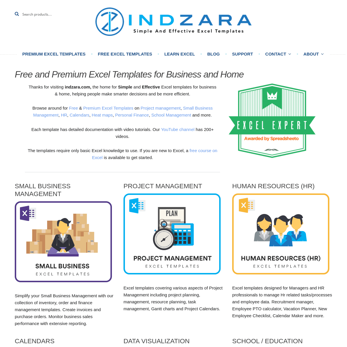 A complete backup of indzara.com