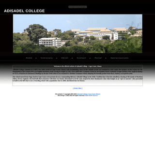 A complete backup of adisadelcollege.net