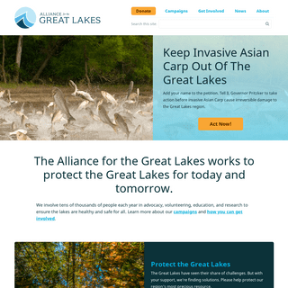 A complete backup of greatlakes.org