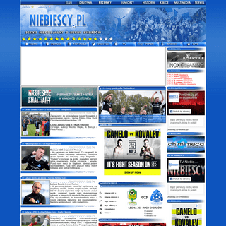 A complete backup of niebiescy.pl
