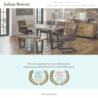 A complete backup of julian-bowen.co.uk