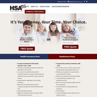 A complete backup of hsaforamerica.com