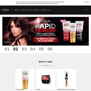 L’Oréal Paris Singapore Official Site | Makeup, Skincare & Hair Care