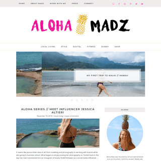A complete backup of alohamadz.com