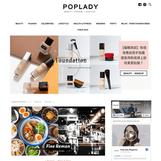 A complete backup of poplady-mag.com