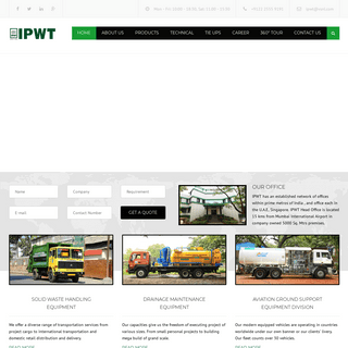 IPWT Group | My WordPress Blog