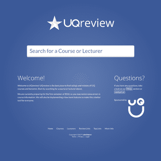 A complete backup of uqreview.com