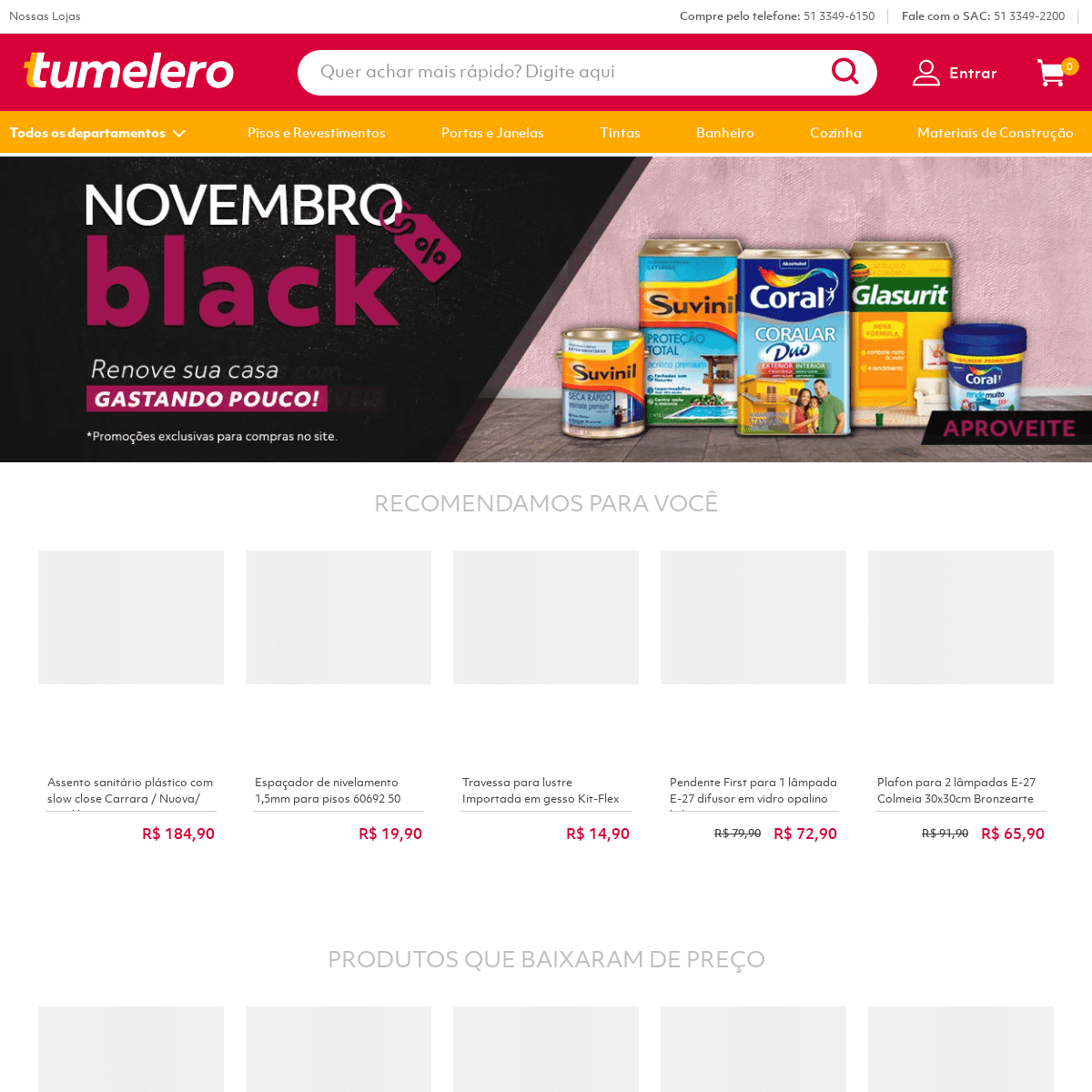 A complete backup of tumelero.com.br