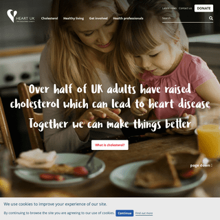 HEART UK - The Cholesterol Charity