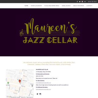 Maureens Jazz Cellar