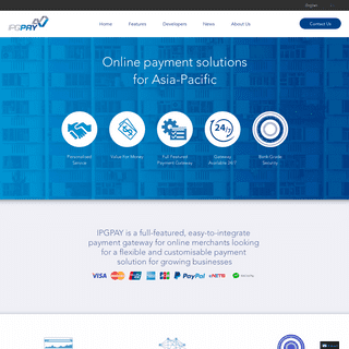Online Payment Gateway Services - IPGPAY.com