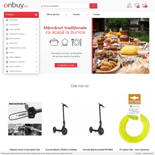 OnBuy.ro - Marketplace-ul cu cele mai mici preturi din Romania - onbuy