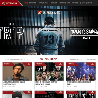  Portal Media Berita Musik Indonesia & Internasional Ter-update 