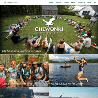 Chewonki Foundation | Chewonki
