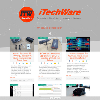 A complete backup of itechware.com