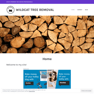 WildCat Tree Removal – Chico's Premiere Tree Service Professionals