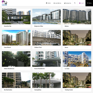 A complete backup of mycondo.sg