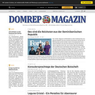 DomRep-Magazin