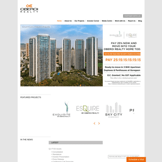 Premium Builders in Mumbai | Real Estate in Mumbai | Properties in Mumbai