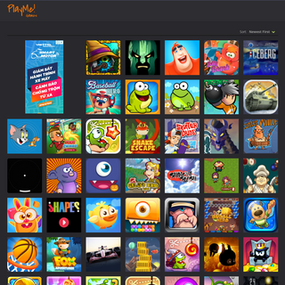 PlayMe! Games - Play Online Games