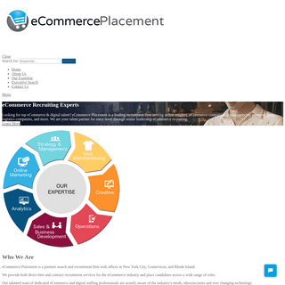 eCommerce Placement - Leading eCommerce Recruiting Firm