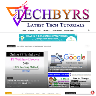 Tech by RS- Daily Tech Information