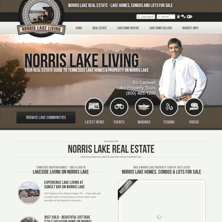 Norris Lake Real Estate - Norris Lake Homes, Condos, Lots for Sale in Tennessee - Norris Lake, TN
