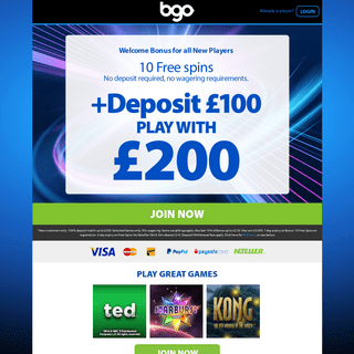 Best Online Casino UK | Play Online Casino Games at bgo Casino
