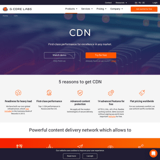 A complete backup of gcdn.co
