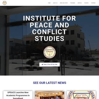 A complete backup of instituteforpeace.org