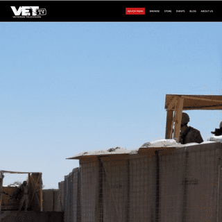 Military Humor & TV Entertainment | VET Tv