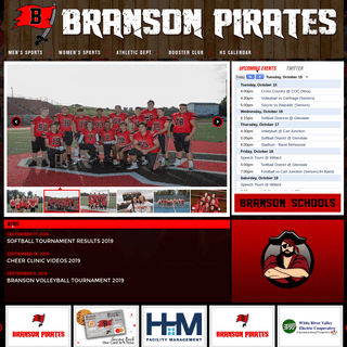 A complete backup of bransonpirates.net