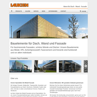 Startseite - Laukien GmbH
