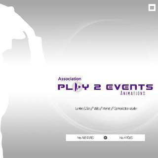 A complete backup of play2events.com