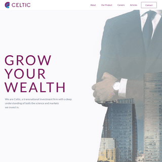 Celtic | Investment