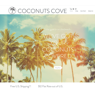 Home | Coconuts Cove