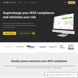 A complete backup of ir35testing.co.uk