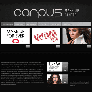 Carpus makeup center | 