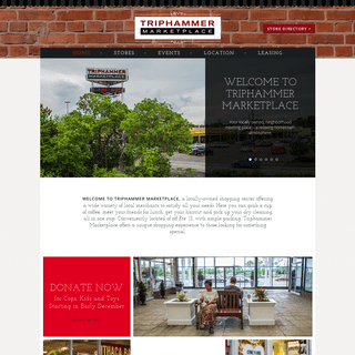 The Triphammer Marketplace – Ithaca, NY | Triphammer