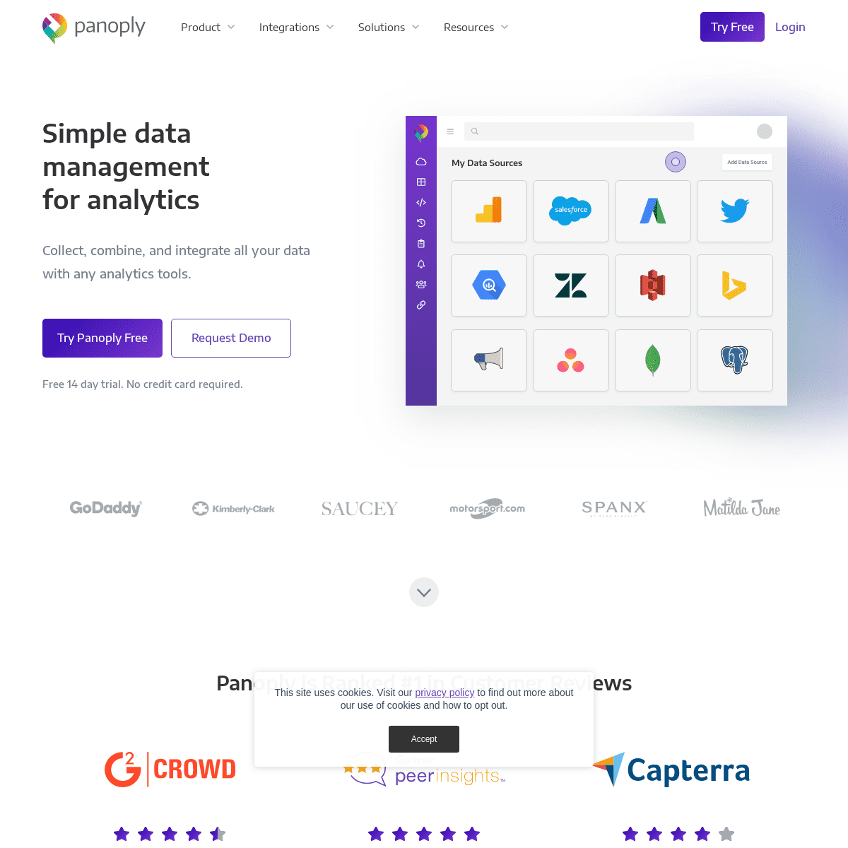 A complete backup of panoply.io