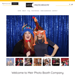 Madison, WI Photo Booth | Meir Photo Booth